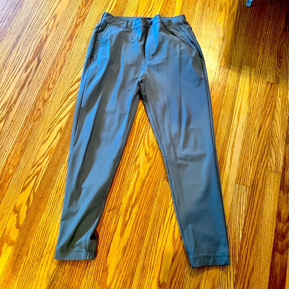 Cuts AO Jogger-Khaki Color (Large)